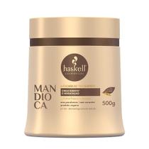 Mascara haskell mandioca 500gr