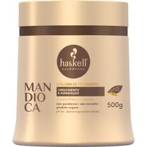 Mascara Haskell Mandioca Hidratação e Crescimento 500 ML