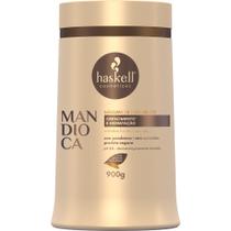 Mascara Haskell Mandioca Hidratação e Crescimento 900 ML Mascara Haskell Mandioca Hidratação e Crescimento 900 ML
