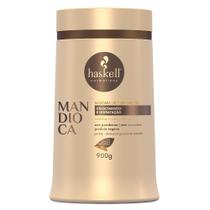 Máscara Haskell Mandioca P/ Cabelos Opacos e Ressecados 900g