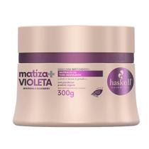 Máscara Haskell Matiza+ Ultravioleta 300g