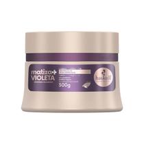 Mascara Haskell Matiza+ Violeta 300 ML