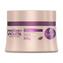 Mascara haskell matiza+violeta 300g