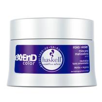 Máscara Haskell Matizadora Roxo 90g