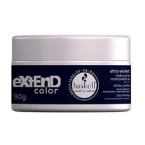 Máscara Haskell Matizadora Ultra Violet 90g