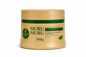 Máscara Haskell Muru Muru 300g Nutrição Intensa Hidratação Máscara Haskell Muru Muru 300g Nutrição Intensa Hidratação