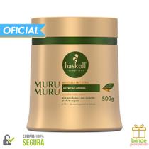 Máscara Haskell Murumuru 500g - Manteiga Hidratante Nutrição Cronograma Capilar