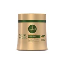 Máscara Haskell Murumuru 500g - Manteiga Hidratante Nutrição Cronograma Capilar