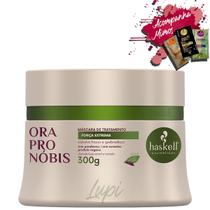 Máscara Haskell Ora Pro Nóbis 300gr Máscara Haskell Ora Pro Nóbis 300gr