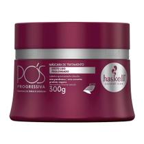 Máscara Haskell Pós Progressiva 300gr Máscara Haskell Pós Progressiva 300gr