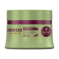Máscara Haskell Pós Química Bananeira 250g