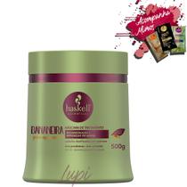 Mascara Haskell Pos Quimica Bananeira 500Gr Mascara Haskell Pos Quimica Bananeira 500Gr