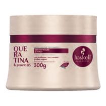 Mascara Haskell Queratina 300g