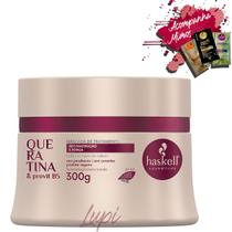 Mascara Haskell Queratina 300gr