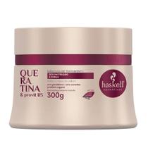 Mascara Haskell Queratina Reconstrução e Força 300 ML Mascara Haskell Queratina Reconstrução e Força 300 ML