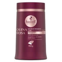 Máscara Haskell Quina Rosa 900g Super Brilho e Maciez