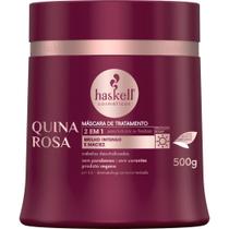 Mascara Haskell Quina Rosa Nutrição Intensa 500 ml