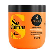 Máscara Haskell Se Curve 3 Manteigas Milagrosas 500g