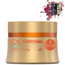 Mascara Haskell Sos Verao Girassol 300g Mascara Haskell Sos Verao Girassol 300g