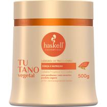 Mascara Haskell Tutano Força e Nutrição 500 ML Mascara Haskell Tutano Força e Nutrição 500 ML
