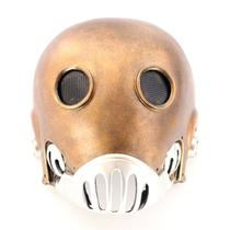 Máscara Hell Boy Resin Face Scary Cosplay Costume Pro Máscara Hell Boy Resin Face Scary Cosplay Costume Pro
