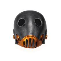 Máscara Hellboys Clockwork Man Cosplay Resina de Halloween