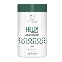 Máscara Help Pró Crescimento Efeito Detox Clorofitum 1Kg