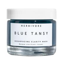 Máscara HERBIVORE Blue Tansy BHA e refinação enzimática de poros 60 ml Máscara HERBIVORE Blue Tansy BHA e refinação enzimática de poros 60 ml