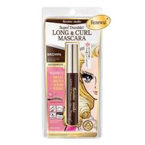 Máscara Heroine Make Long & Curl à Prova d'Água Marrom Máscara Heroine Make Long & Curl à Prova d'Água Marrom