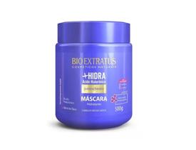 Máscara +hidra Ácido Hialurônico 500g - Bio Extratus Máscara +hidra Ácido Hialurônico 500g - Bio Extratus