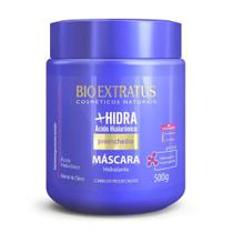 Máscara +Hidra Ácido Hialurônico 500g - Bio Extratus