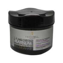 Máscara Hidra Platinum Efeito Platinado 250g da Hidrabell