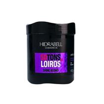 Máscara Hidrabell 50 Tons de Loiro 450g