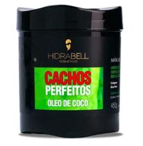 Mascara Hidrabell Cachos Perfeitos Oleo de Coco 450g