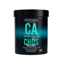 Máscara Hidrabell Cachos Poderosos 800g