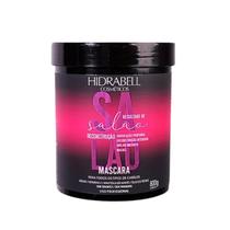 Máscara Hidrabell Resultado de Salão Reconstrução 800g Máscara Hidrabell Resultado de Salão Reconstrução 800g