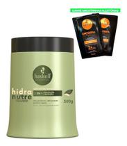 Máscara Hidranutre 500gr Haskell