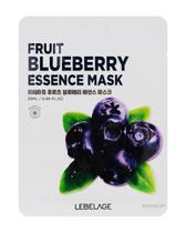Mascara hidrat. facial lebelage essencia de blueberry 28ml Mascara hidrat. facial lebelage essencia de blueberry 28ml