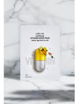 Mascara hidrat. premium lebelage capsula de vitaminas 28ml Mascara hidrat. premium lebelage capsula de vitaminas 28ml