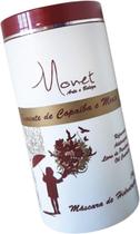 Mascara Hidratação Alto Impacto Menta 1 Kg Monet