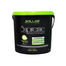 Máscara Hidratação AltoImpacto Supreme Salles Profissional 2,5kg
