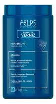 Máscara Hidratação Capilar Banho De Verniz Felps Pro 1Kg