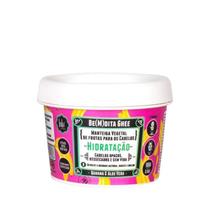 Máscara Hidratação Capilar Be(M)dita Ghee Lola Cosmetics - 100g