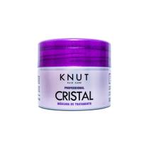 Máscara Hidratação Capilar Cristal Knut 300gr Máscara Hidratação Capilar Cristal Knut 300gr