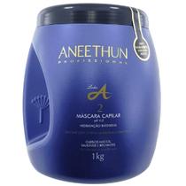 Mascara Hidratação Capilar Imediata Aneethun 1kg Linha A
