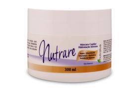 MÁSCARA HIDRATAÇÃO CAPILAR NUTRARE 300gr
