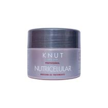 Máscara Hidratação Capilar Nutricelular Knut 250ml