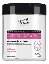 Máscara Hidratação Capilar Profissional Tratamento 500 Gr