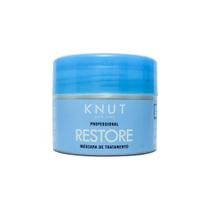 Máscara Hidratação Capilar Restore Knut 300gr Máscara Hidratação Capilar Restore Knut 300gr