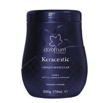 Máscara Hidratação Choque Molecular Keraceutic Clorofitum 500g Máscara Hidratação Choque Molecular Keraceutic Clorofitum 500g